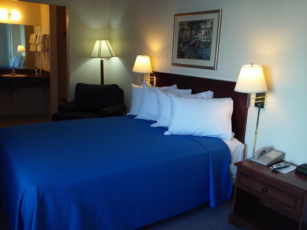 Main Street Lodge And Suites Port Huron Værelse billede