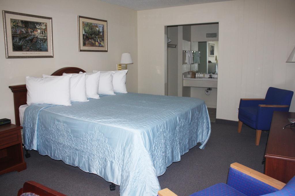 Main Street Lodge And Suites Port Huron Værelse billede