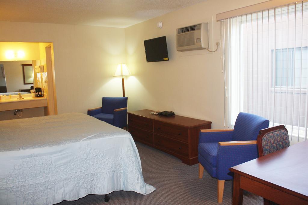 Main Street Lodge And Suites Port Huron Værelse billede
