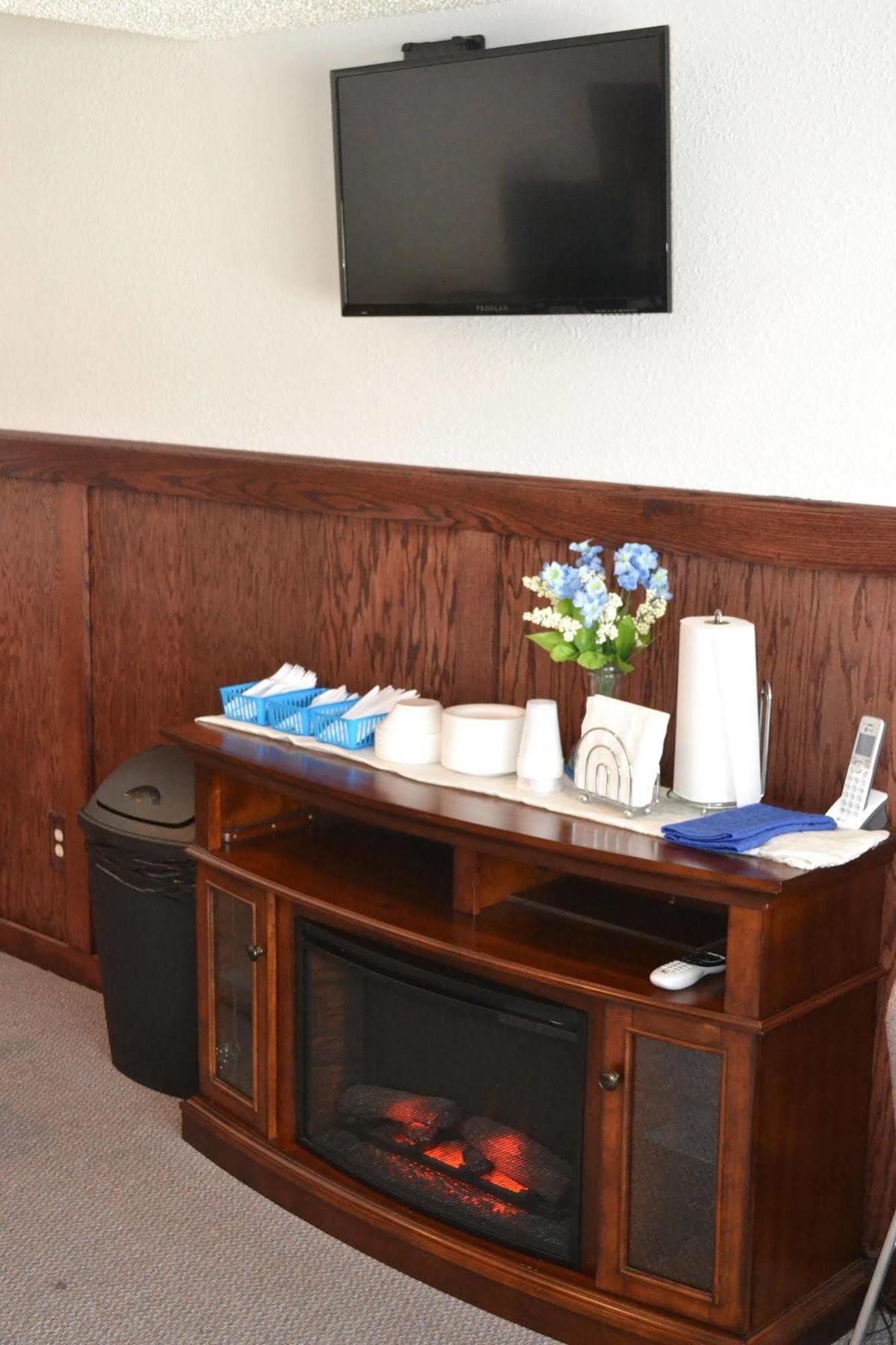 Main Street Lodge And Suites Port Huron Eksteriør billede
