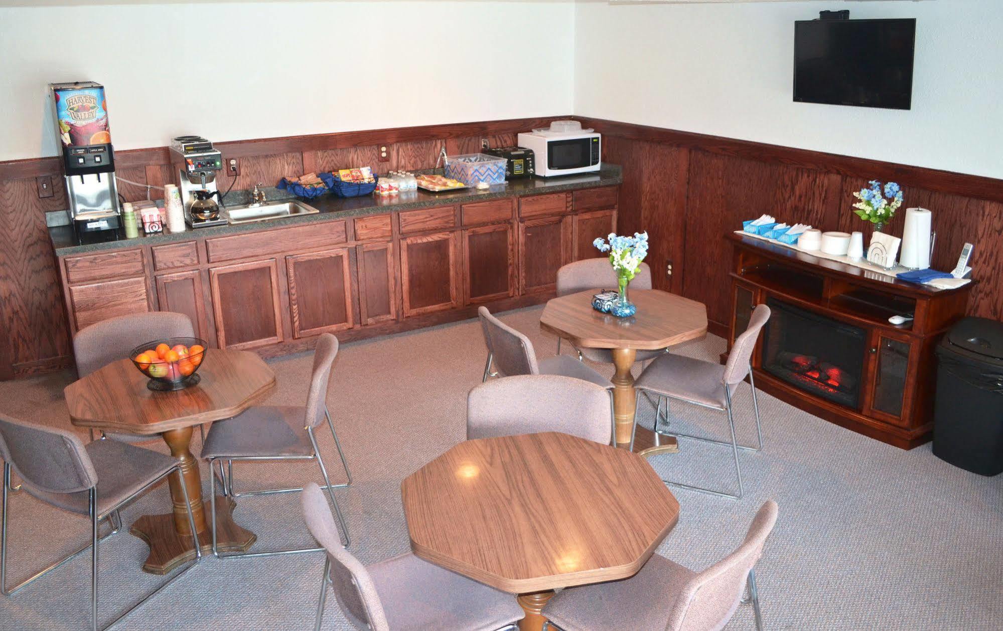 Main Street Lodge And Suites Port Huron Eksteriør billede