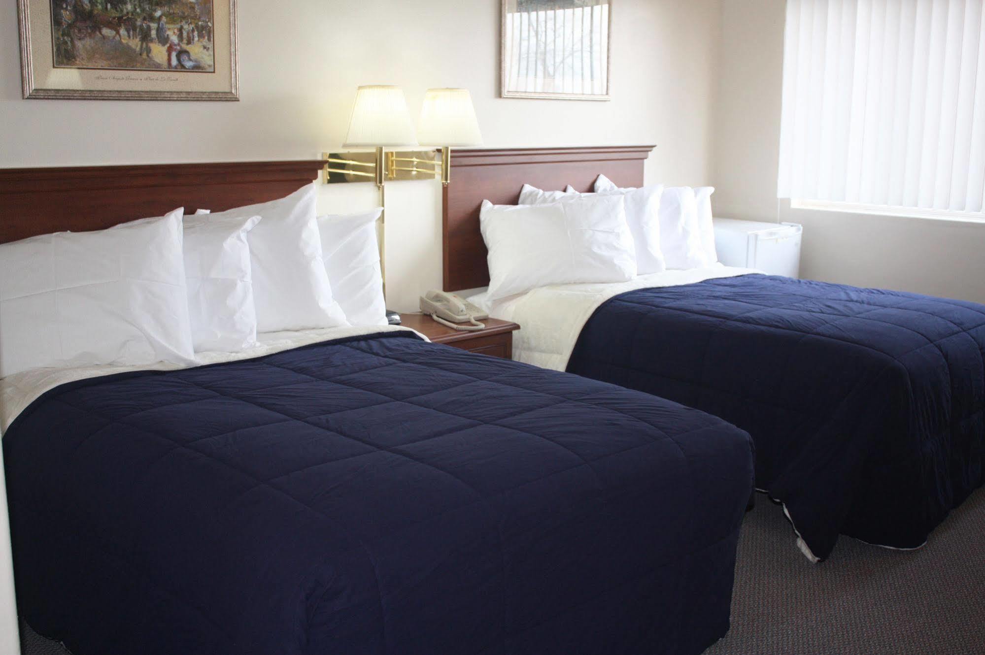 Main Street Lodge And Suites Port Huron Eksteriør billede