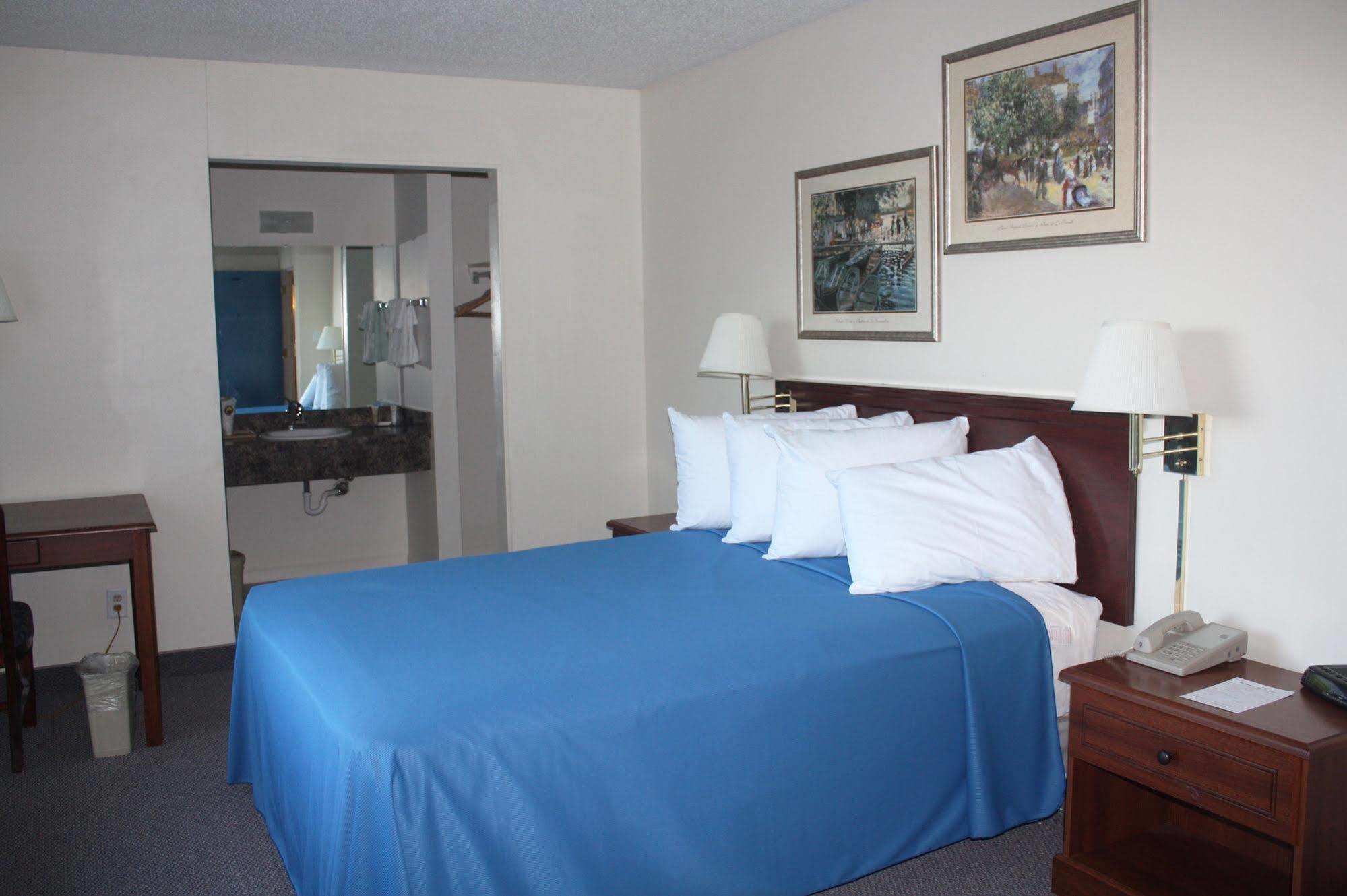 Main Street Lodge And Suites Port Huron Eksteriør billede