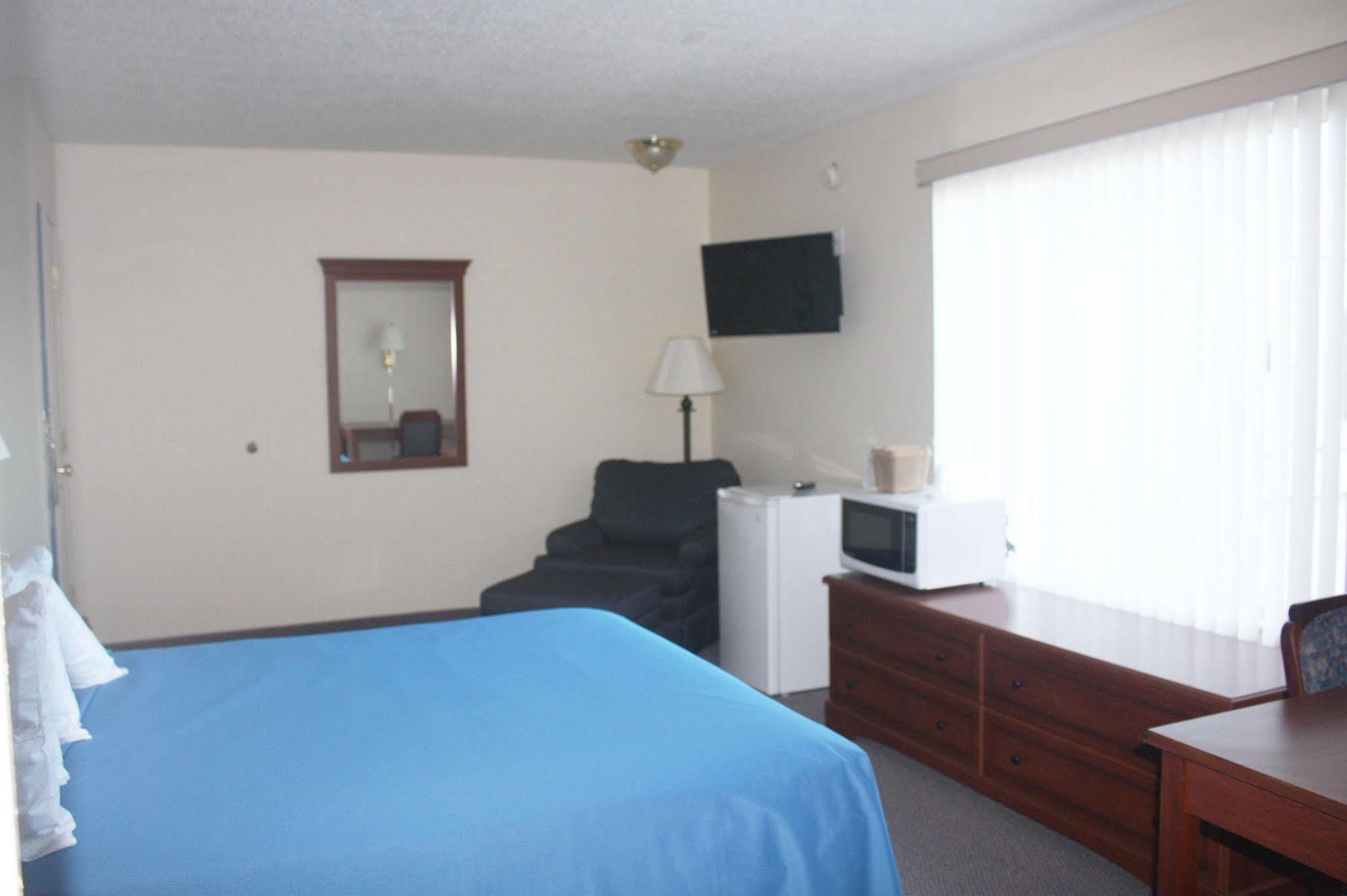Main Street Lodge And Suites Port Huron Eksteriør billede