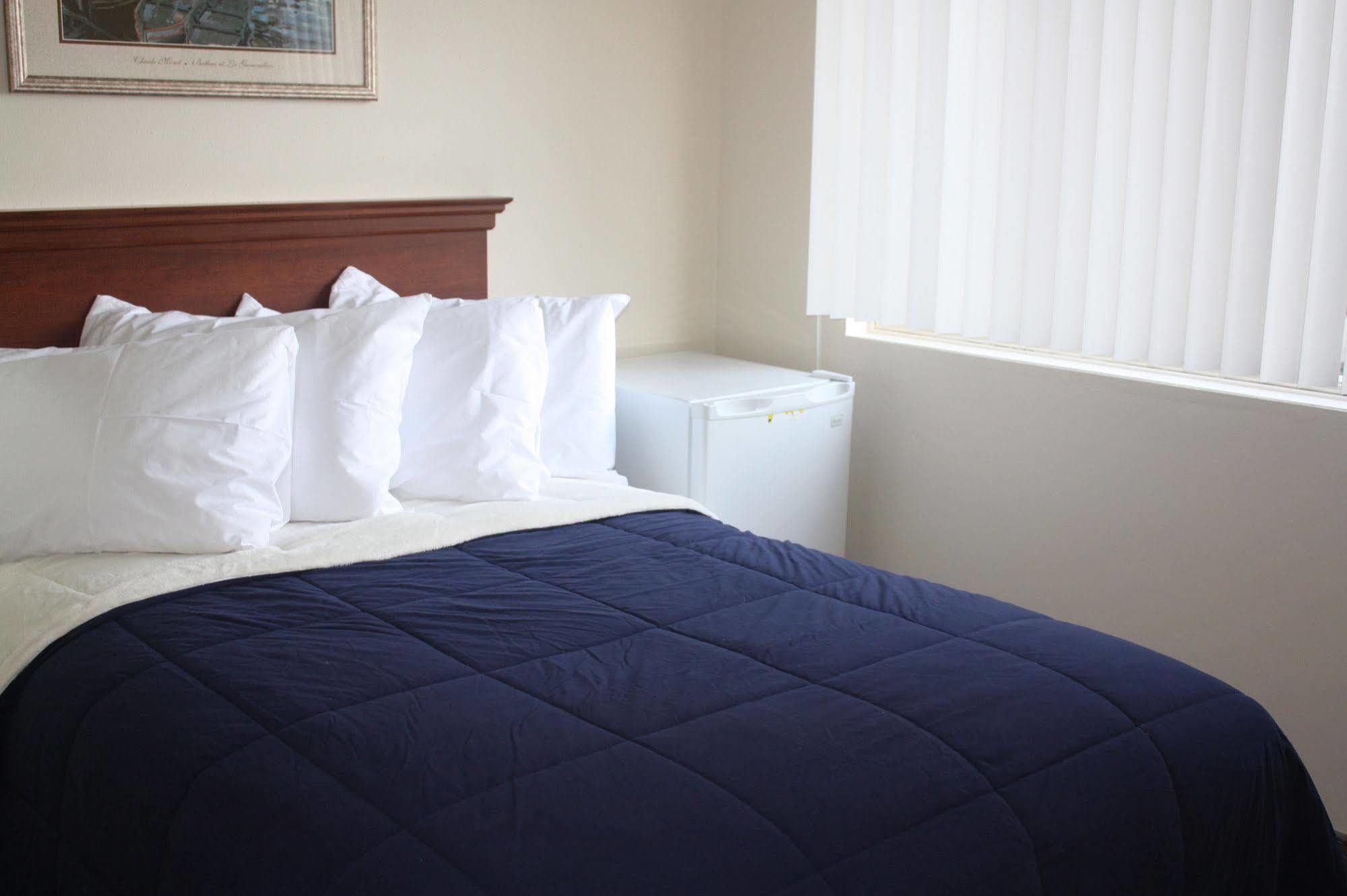 Main Street Lodge And Suites Port Huron Eksteriør billede