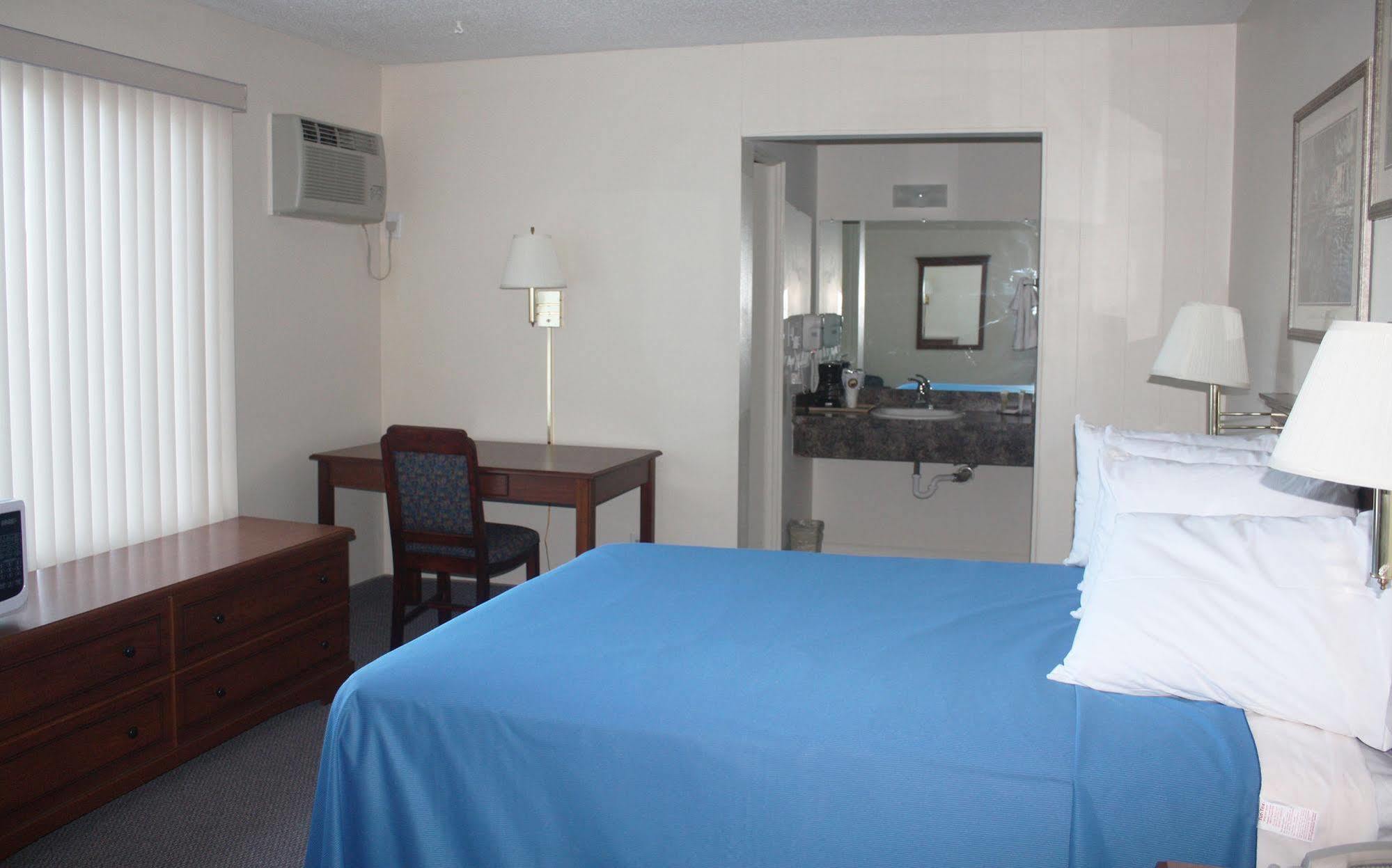 Main Street Lodge And Suites Port Huron Eksteriør billede